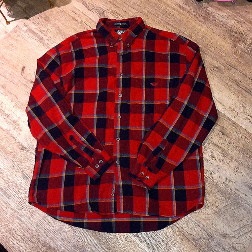 Dockers Button Down - image 1